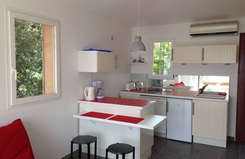 Porto-Vecchio Villa | Palombaggia: house/villa - 2 rooms - 4 persons