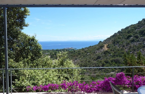 Porto-Vecchio Villa | Palombaggia: house/villa - 2 rooms - 4 persons