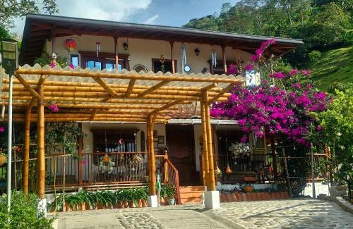 Jardin House | PaloSanto, Casa Rural