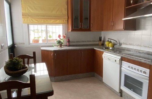 Higuera de la Sierra Cottage | Paloseto House