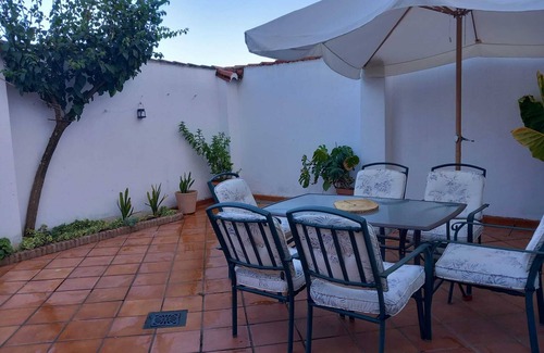Higuera de la Sierra Cottage | Paloseto House