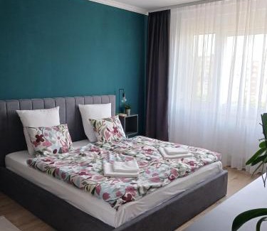 Ujpalota Apartment | Palota apartment