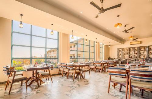 Sheopur Hotel | Palpur Fort A Kuno Wildlife Resort, Morawan
