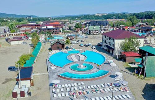 Solotvyno Hotel | Palsir