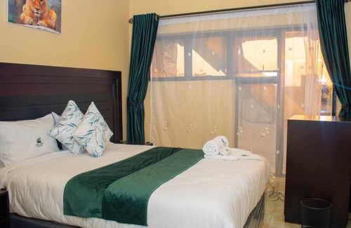 Kadoma Bed & Breakfast | PaLuana Lodges Kadoma