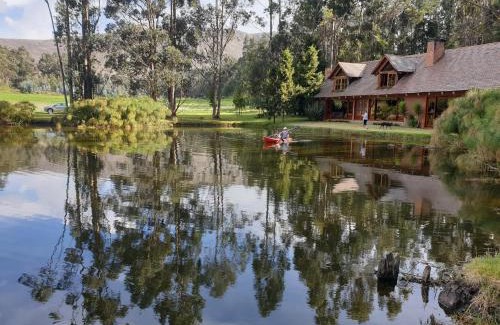 Cayambe House | Palumbo Glamping & Villas