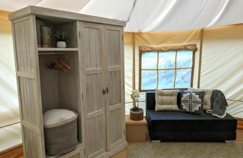 Cayambe House | Palumbo Glamping & Villas