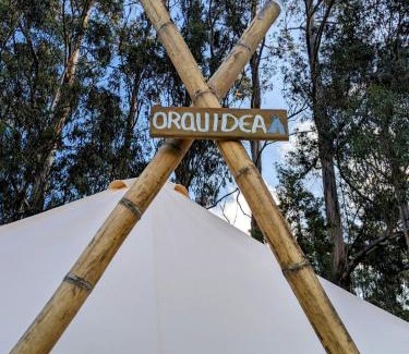 Cayambe House | Palumbo Glamping & Villas
