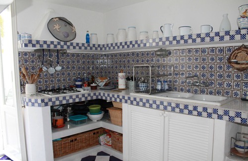 Ponza House | Pamanuva - Villa/Casa Ponzese with a breathtaking view of the port.