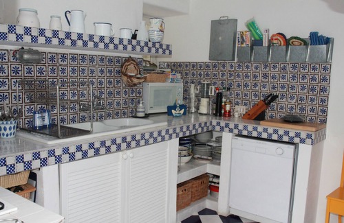 Ponza House | Pamanuva - Villa/Casa Ponzese with a breathtaking view of the port.