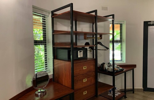Victoria Falls Cabin | Pamarah Lodge