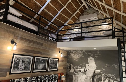 Victoria Falls Cabin | Pamarah Lodge