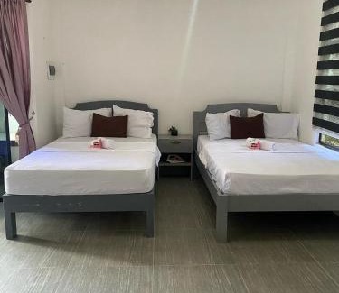 Bilar Bed & Breakfast | Pamarayeg Room
