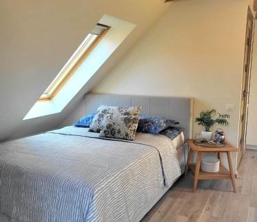 Preila Apartment | "Pamario mansarda" - Preiloje
