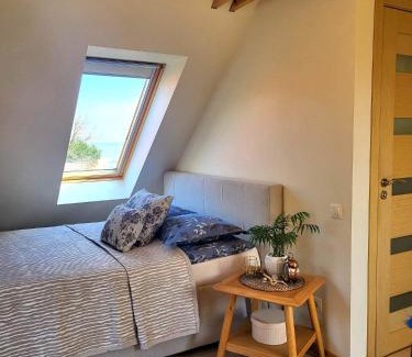 Preila Apartment | "Pamario mansarda" - Preiloje