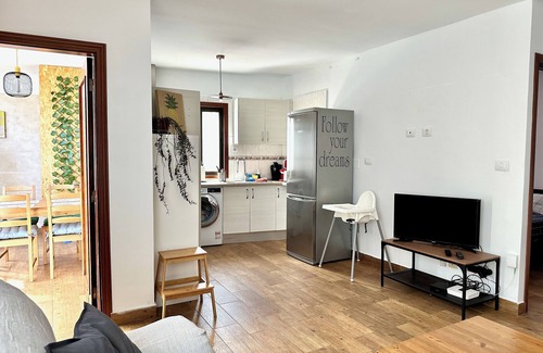 Bajamar Apartment | Pambnb - Charming Seaview Apartment