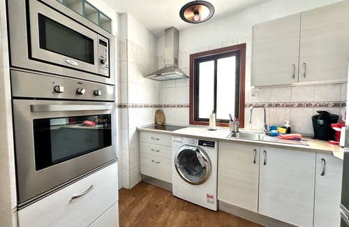 Bajamar Apartment | Pambnb - Charming Seaview Apartment