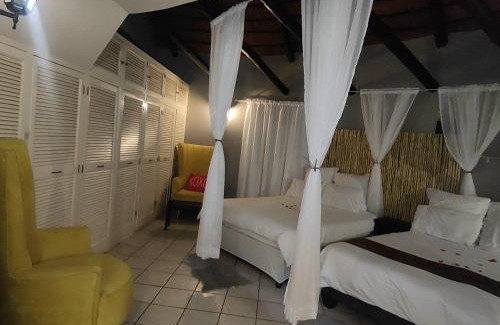 Broederstroom Cabin | Pamensky Bush Lodge and Spa