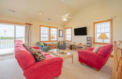 Rodanthe House | Pamlico Paradise 634