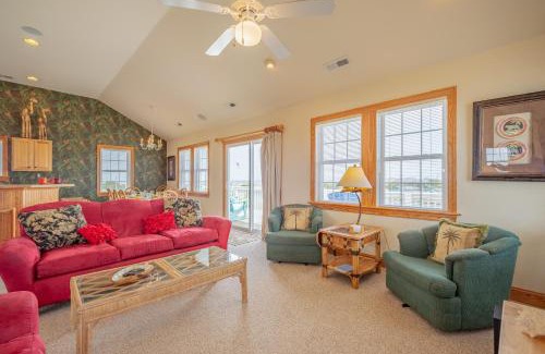 Rodanthe House | Pamlico Paradise 634