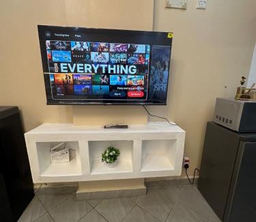 Kikuyu Apartment | Pamoja stays - Modern studio near transit with balcony and workspace