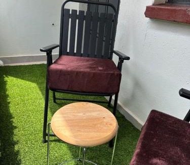 Kikuyu Apartment | Pamoja stays - Modern studio near transit with balcony and workspace