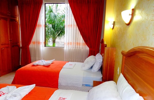 Rurrenabaque Hotel | Pampa & Selva Hotel