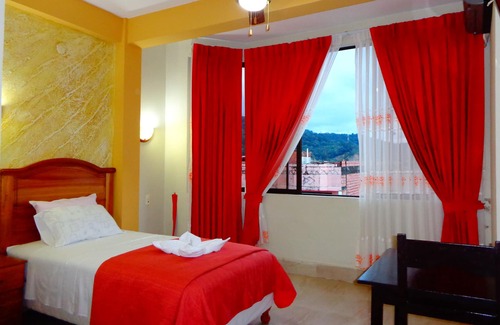 Rurrenabaque Hotel | Pampa & Selva Hotel