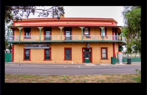 Davenport Hotel | Pampas Motel Port Augusta