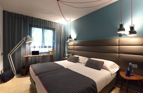Rochapea Hotel | Pamplona Plaza