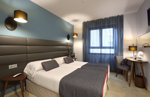 Rochapea Hotel | Pamplona Plaza