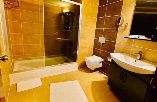 Pamukkale City Centre Hotel | Pamukkale White Heaven Suite Hotel