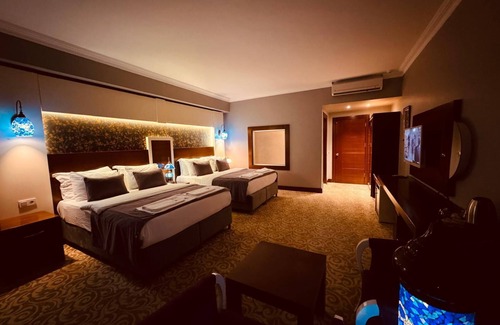 Pamukkale City Centre Hotel | Pamukkale White Heaven Suite Hotel