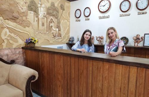 Tashkent House | Pan Asiat