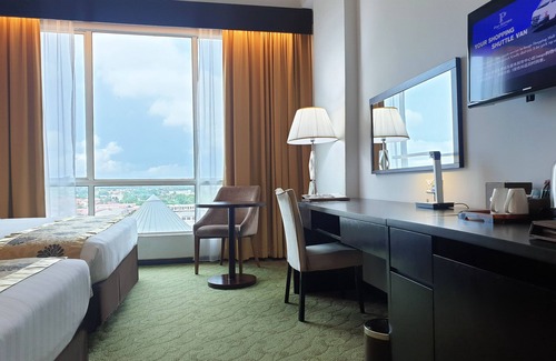 Penampang Hotel | Pan Borneo Hotel Kota Kinabalu