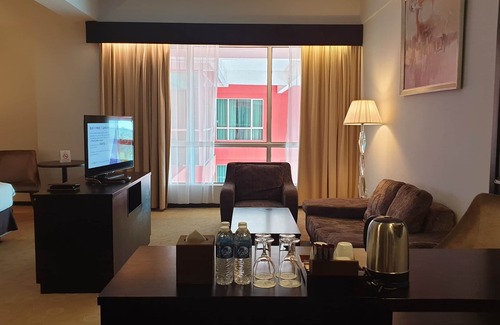 Penampang Hotel | Pan Borneo Hotel Kota Kinabalu