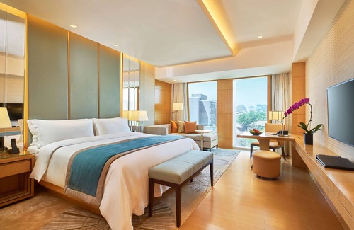 Xicheng Hotel | Pan Pacific Beijing
