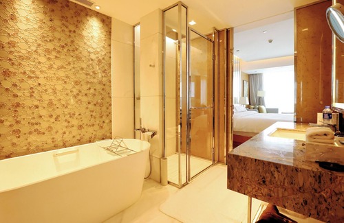 Xicheng Hotel | Pan Pacific Beijing