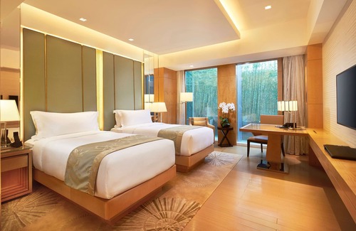 Xicheng Hotel | Pan Pacific Beijing