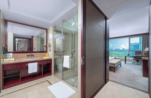 Yinzhou Hotel | Pan Pacific Ningbo