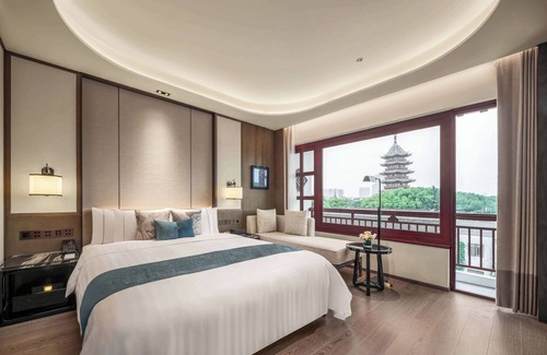 Suzhou Old Town Hotel | Pan Pacific Suzhou