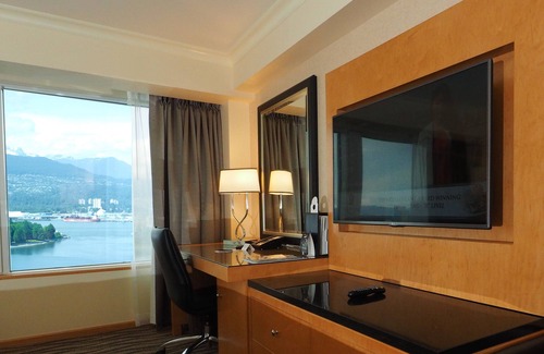 Coal Harbour Hotel | Pan Pacific Vancouver