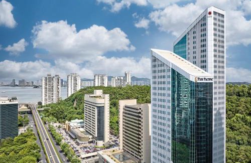 Siming Hotel | Pan Pacific Xiamen(Near the Ferry to Gulang Island and Metro Station)