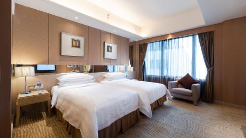 Siming Hotel | Pan Pacific Xiamen(Near the Ferry to Gulang Island and Metro Station)