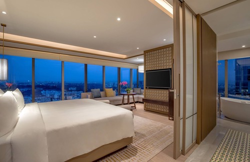 Yangon downtown Hotel | Pan Pacific Yangon