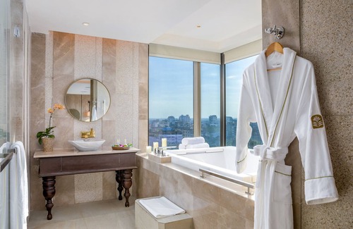 Yangon downtown Hotel | Pan Pacific Yangon