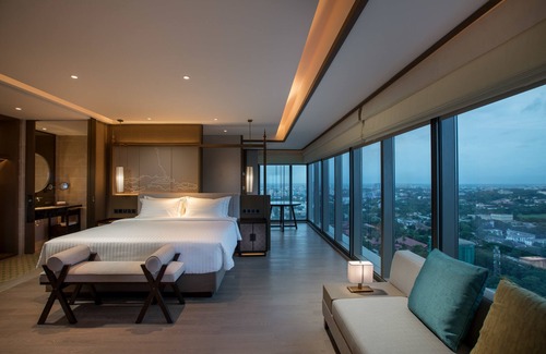 Yangon downtown Hotel | Pan Pacific Yangon