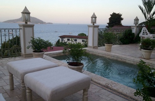Taboga Villa | Pan043 - Beautiful villa with ocean views on Taboga Island