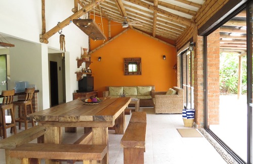 Quimbaya House | Panaca Family Vacation House