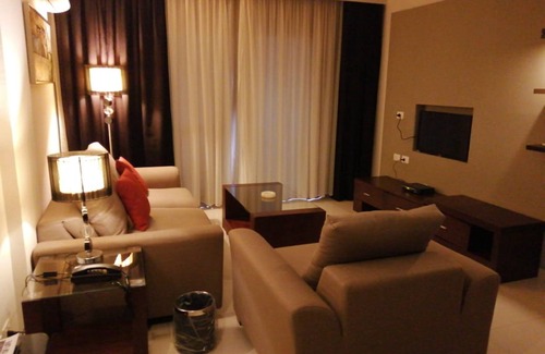 Madinet Borg Al Arab Hotel | Panacea Suites Hotel